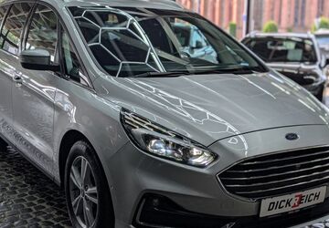 Ford Galaxy 59.188 km 28.480 &euro; Dieburg 64807
