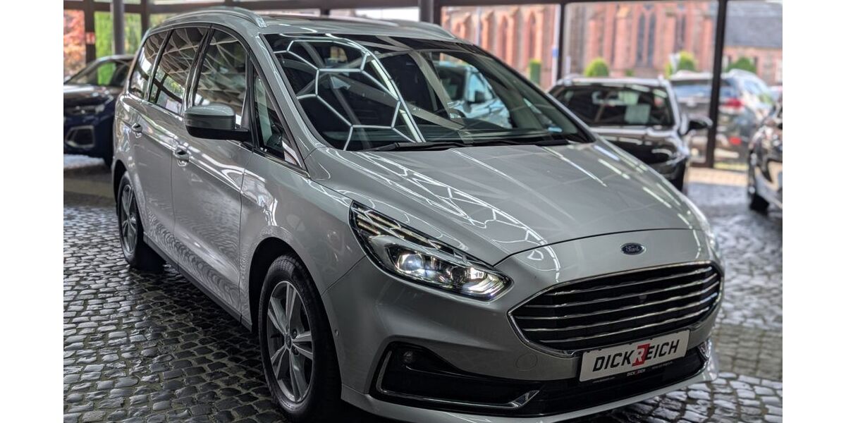 Ford Galaxy 59.188 km 28.480 &euro; Dieburg 64807
