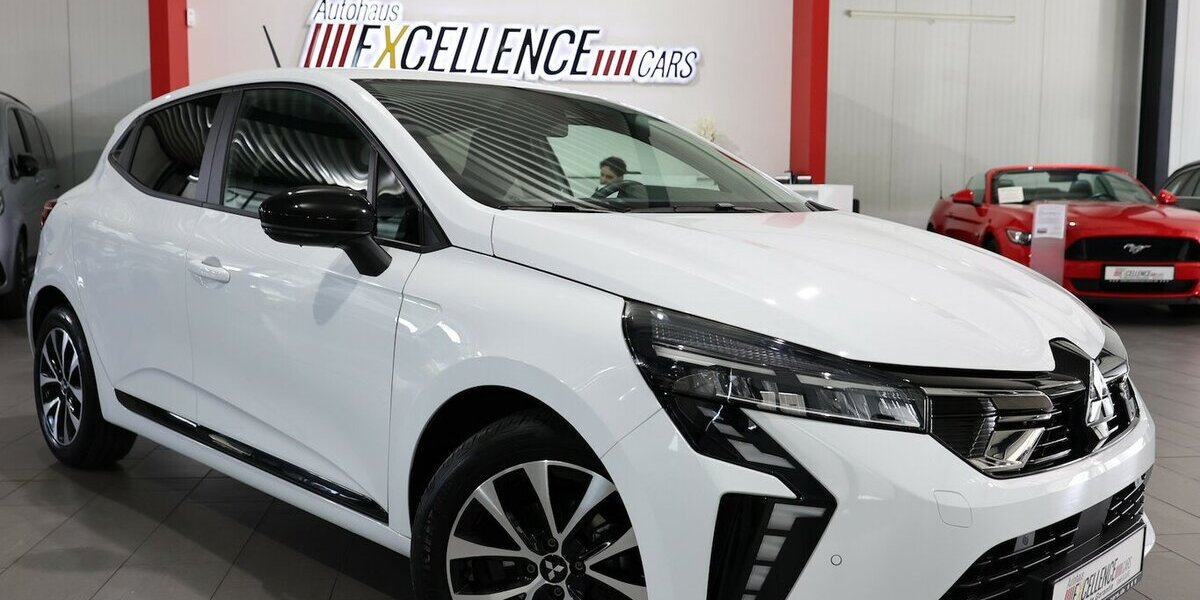 Mitsubishi Colt 1.0 SCe PLUS WHITE / LED, VIRTUAL-COCKPIT 30.000 km 14.221 &euro; Hamm 59077