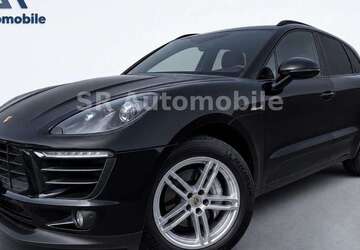 Porsche Macan 139.000 km 32.990 &euro; Recklinghausen 45661