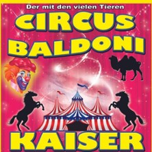 Circus Baldoni Freising 24.10.2026 Circus Baldoni Freising