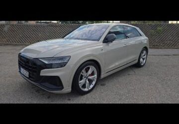 Audi Q8 154.999 km 53.500 &euro; Germering 82110