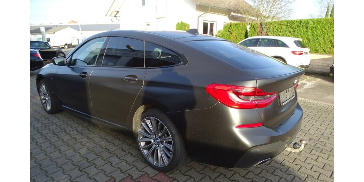 BMW 630 Gran Turismo 630 d xDrive M Sport Panoramadach 199.788 km 21.590 &euro; Rodgau 63110