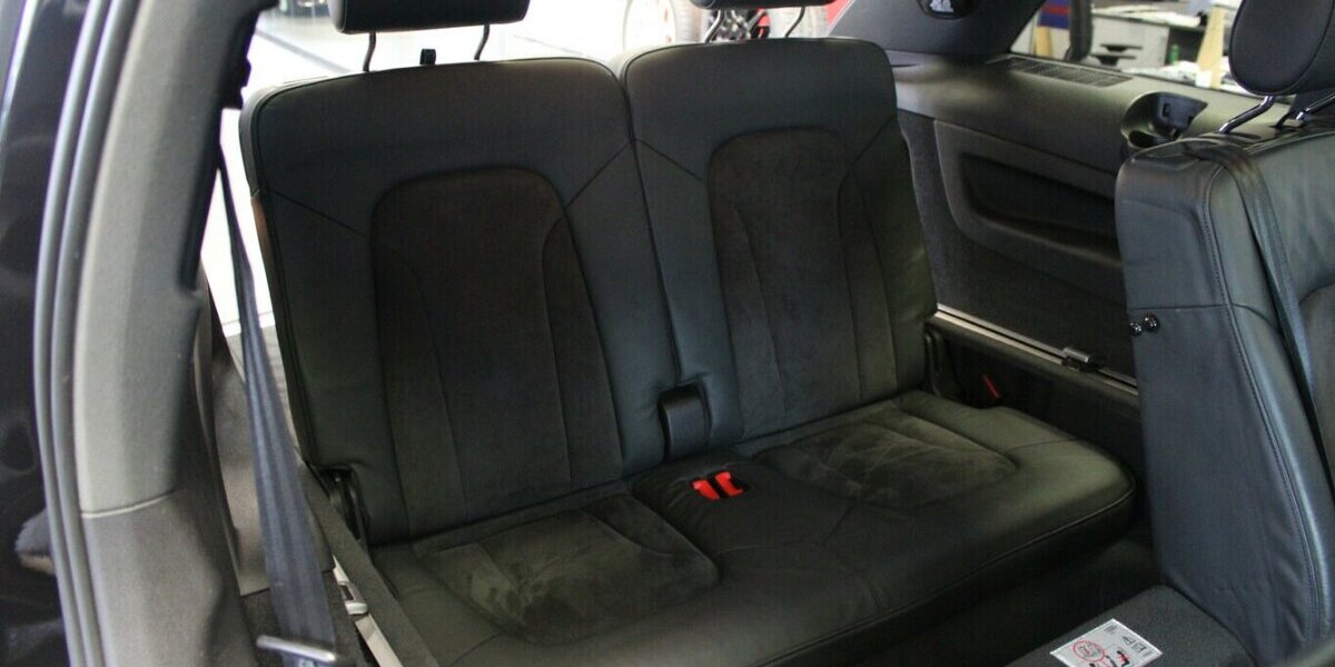 Audi Q7 3.0 TDI quattro tiptronic - 7-Sitzer - 132.983 km 22.980 &euro; Euskirchen 53881