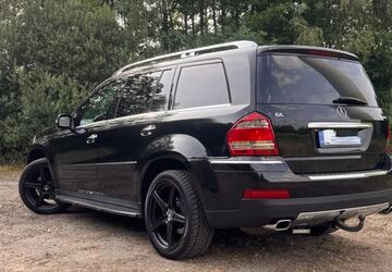 Mercedes-Benz GL 500 230.000 km 13.999 &euro; Lingen 49811