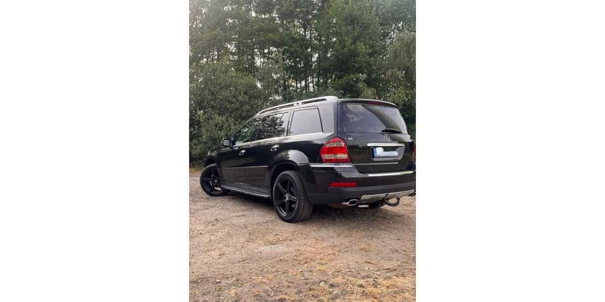 Mercedes-Benz GL 500 230.000 km 13.999 &euro; Lingen 49811