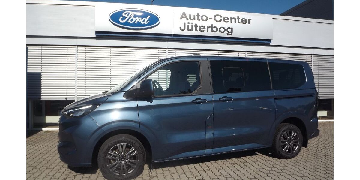 Ford Tourneo Custom 22.500 km 45.890 &euro; Jüterbog 14913