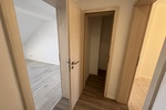 4 Raum Dachgeschoss Wohnung mit Einbauküche, Waschmaschine und Balkon! - Dachgeschoßwohnung Gera Zwötzen | Angebot:27656434