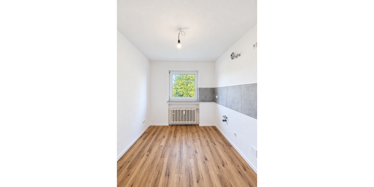 Etagenwohnung Gladbeck Brauck - 3 Zimmer, 73 m&sup2;, 600&euro; | Angebot:27657917