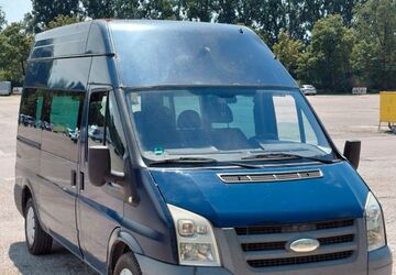 Ford Tourneo 208.000 km 4.500 &euro; Regensburg 93059