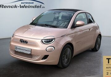 Fiat 500e 45.690 km 18.989 &euro; Speyer 67346