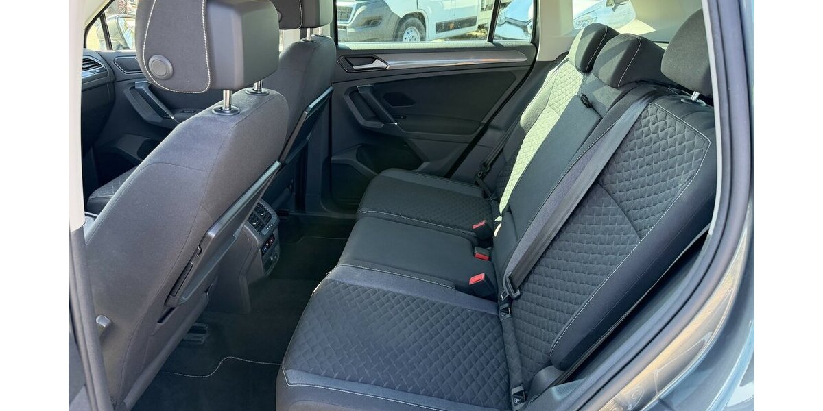 VW Tiguan Join Start-Stopp / SitzH / AHK 74.000 km 16.780 &euro; Donauwörth 86609