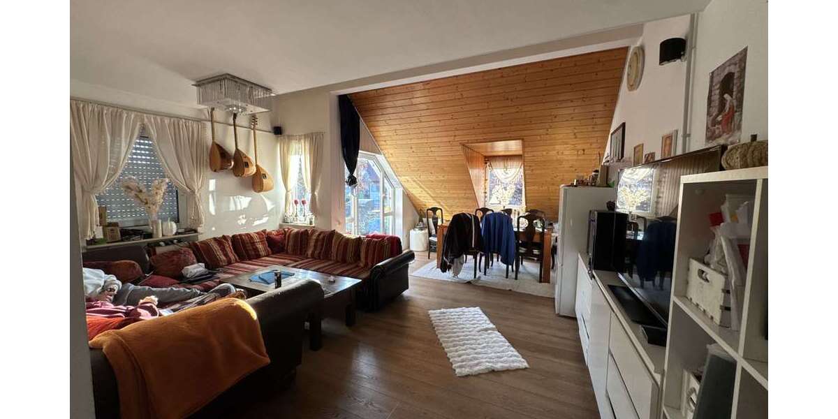 Etagenwohnung Weissach im Tal Seemühle - 4 Zimmer, 81 m&sup2;, 850&euro; | Angebot:27651212