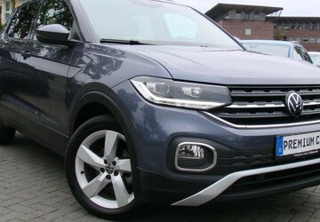 VW T-Cross 1.5TSi Style DSG LED ACC AHK App-Connect 28.352 km 21.980 &euro; Falkensee 14612