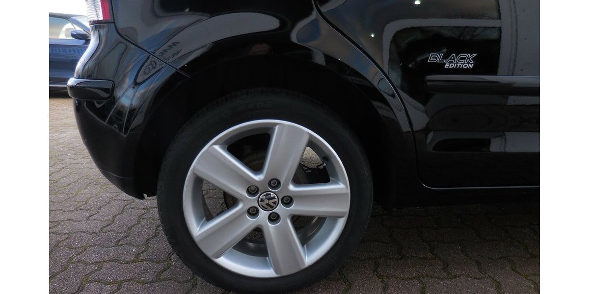 VW Polo 1.2 *Black-Edition* Serviceheft 2.Hand 89.000 km 5.200 &euro; Seevetal - Hittfeld 21218