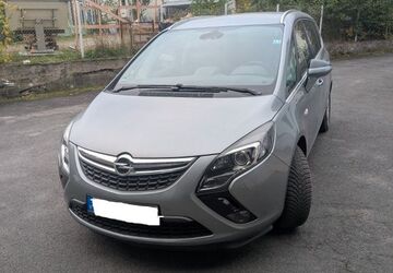 Opel Zafira Tourer 44.000 km 8.500 &euro; Schlüchtern 36381