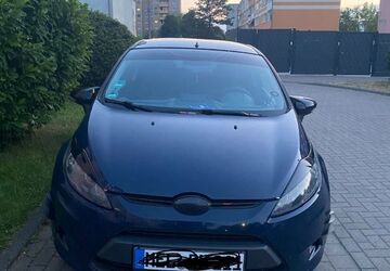 Ford Fiesta 194.000 km 2.300 &euro; Osnabrück 49086