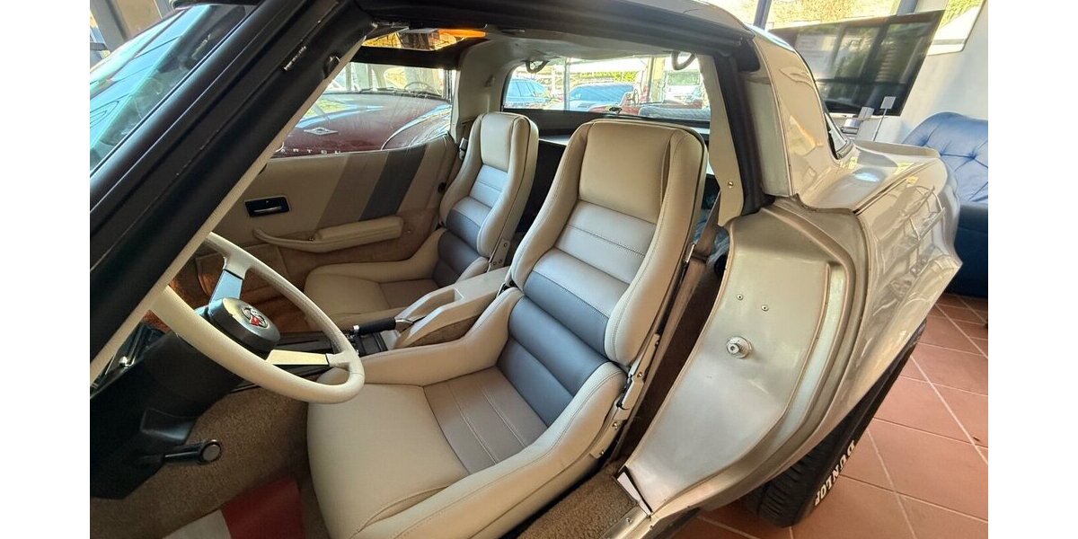 Corvette C3 Targa Collectors Edition 44.000 km 25.999 &euro; Rudolstadt 07407