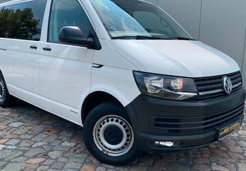 VW T6 Transporter 233.800 km 15.990 &euro; Mockrehna 04862