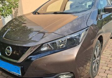 Nissan Leaf 60.000 km 12.000 &euro; Mauer 69256