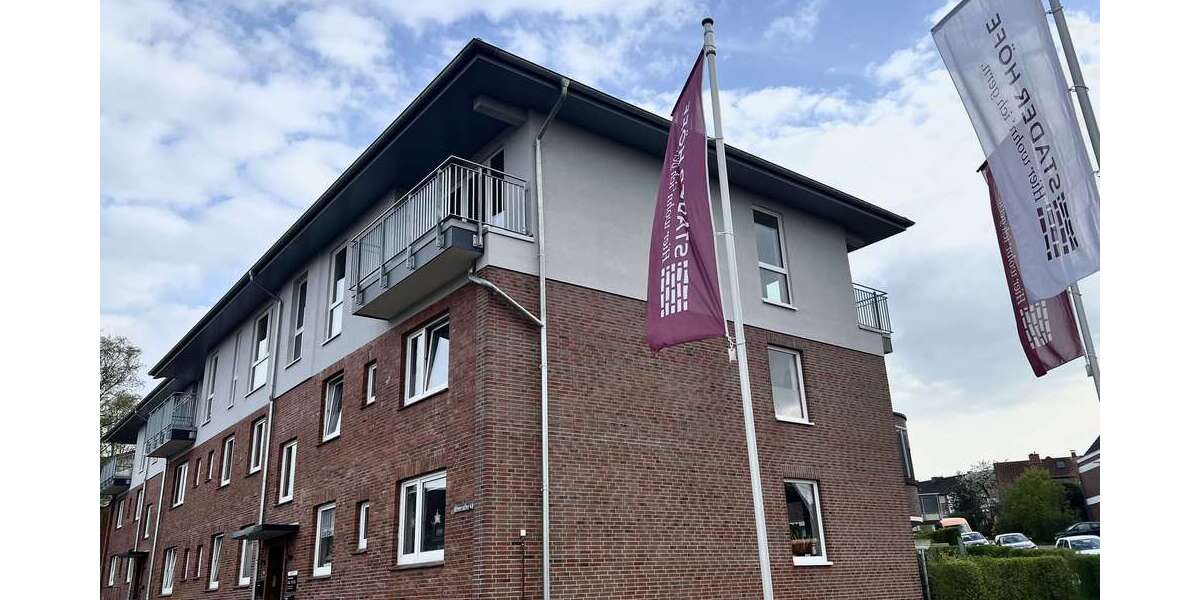 Etagenwohnung Stade Altländer Viertel - 3 Zimmer, 73 m&sup2;, 1.022&euro; | Angebot:27288452