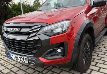 Isuzu D-Max 8.000 km 52.466 &euro; Luckau 15926