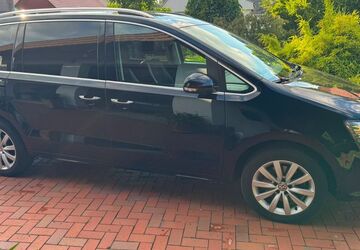 VW Sharan 189.000 km 15.000 &euro; Bad Saarow 15526