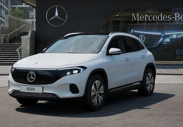 Mercedes-Benz EQA 12.014 km 38.900 &euro; Düren 52349