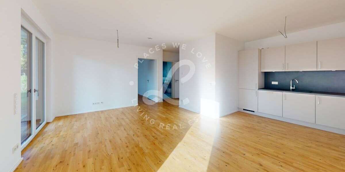 Etagenwohnung Offenbach - 3 Zimmer, 92 m&sup2;, 1.859&euro; | Angebot:27661778