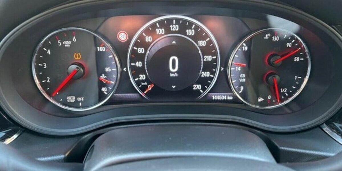 Opel Insignia B 2.0 CDTi Grand Sport OPC Line 147.000 km 11.500 &euro; Neckarsulm 74172