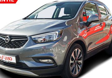 Opel Mokka X 81.123 km 15.990 &euro; Meißen 01662