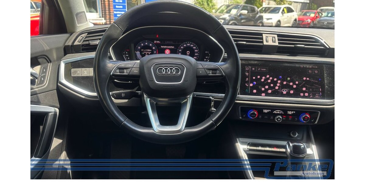 Audi Q3 35 TFSI advanced Aut.*LED*NAV*Sound*SHZ* 66.053 km 23.490 &euro; Berlin 13187
