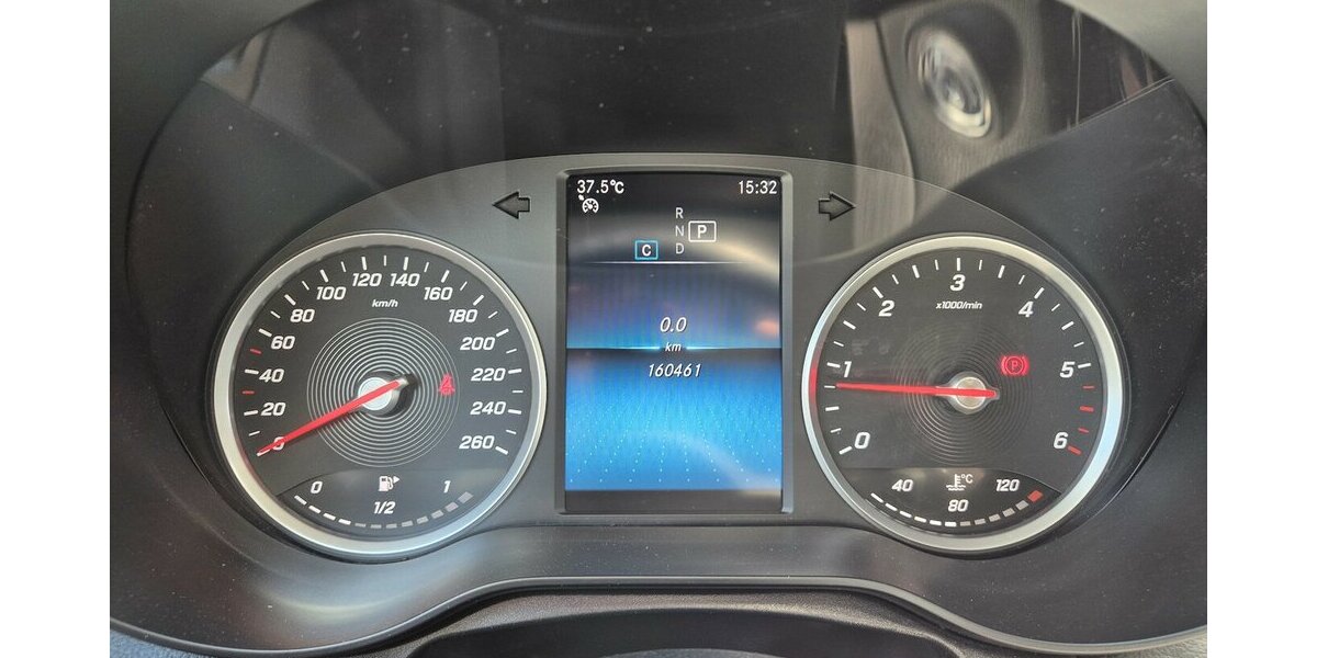 Mercedes-Benz GLC 400 d 4M Rückfahrkamera, LED-Scheinwerfer, Nav 160.000 km 28.690 &euro; Rodgau 63110