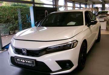 Honda Civic 18.000 km 32.900 &euro; Horst 25358