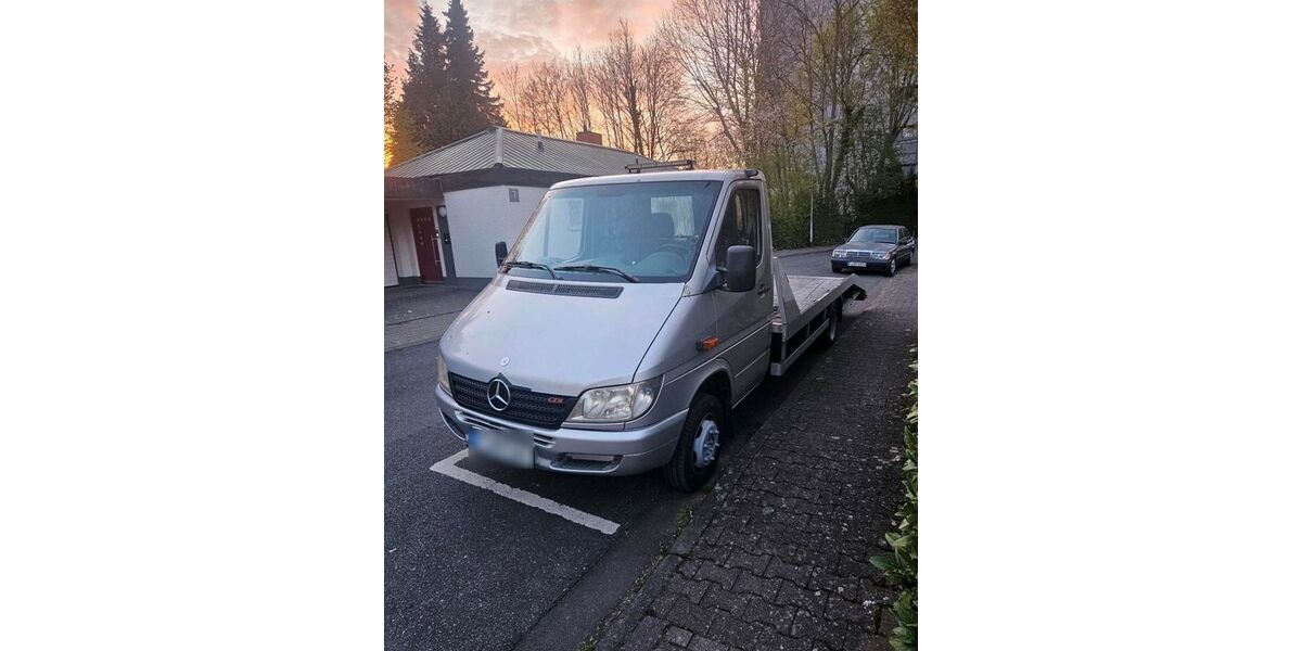 Mercedes-Benz Sprinter 388.700 km 7.500 &euro; Nürnberg 90441