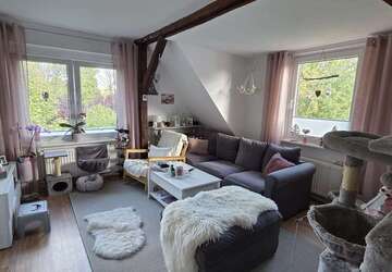 Wohnung Papendorf - 3 Zimmer, 62 m&sup2;, 685&euro; | Angebot:27657938
