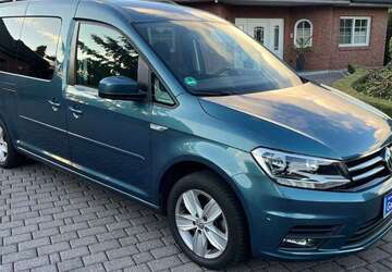 VW Caddy 159.850 km 24.975 &euro; Bremervörde 27432