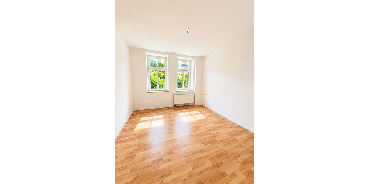 Etagenwohnung Limbach-Oberfrohna Oberfrohna - 3 Zimmer, 91 m&sup2;, 591&euro; | Angebot:27661726