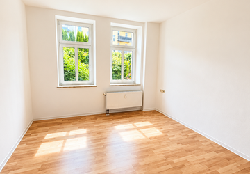 Wohnung Limbach-Oberfrohna Oberfrohna - 3 Zimmer, 91 m&sup2;, 591&euro; | Angebot:27661726