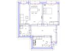 Etagenwohnung An der Schmücke - 4 Zimmer, 80 m&sup2;, 596&euro; | Angebot:27638143