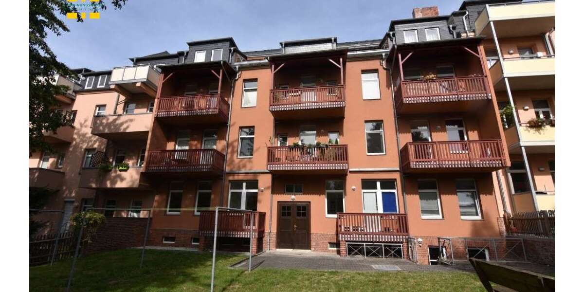 Etagenwohnung Chemnitz Hilbersdorf - 2 Zimmer, 46 m&sup2;, 267&euro; | Angebot:27662430