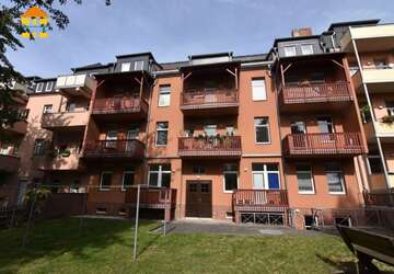 Wohnung Chemnitz Hilbersdorf - 2 Zimmer, 46 m&sup2;, 267&euro; | Angebot:27662430