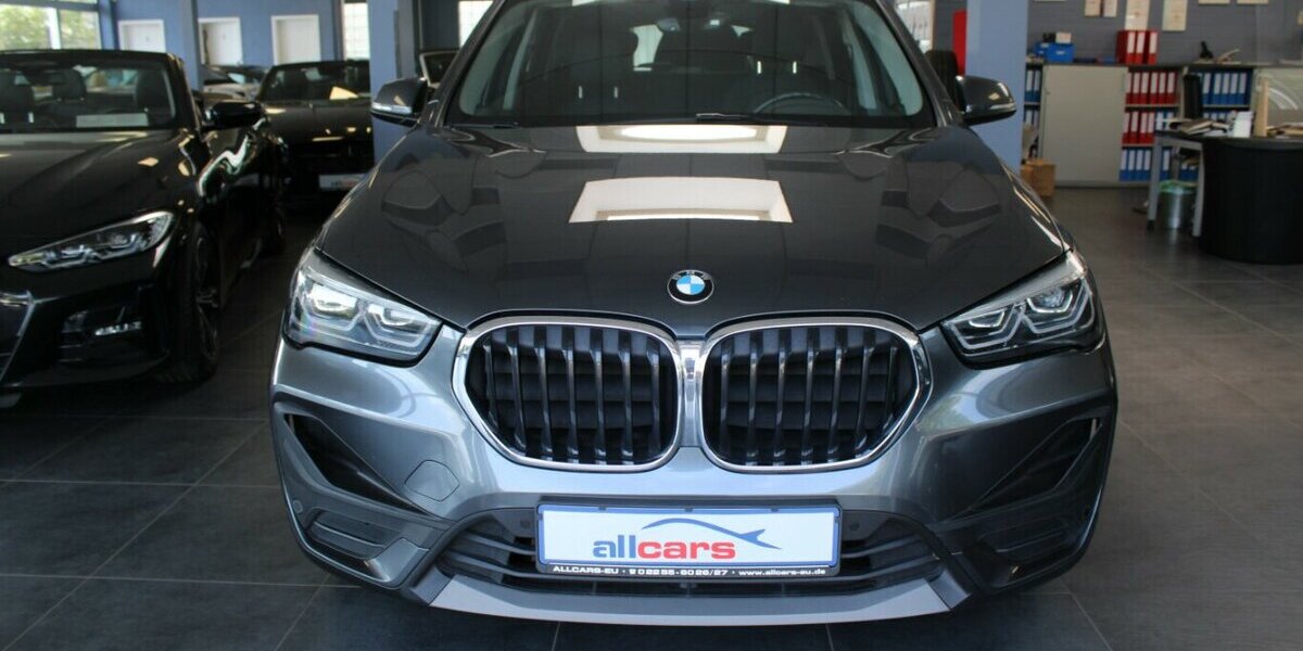 BMW X1 xDrive25e Aut. Advantage 62.390 km 19.980 &euro; Euskirchen 53881