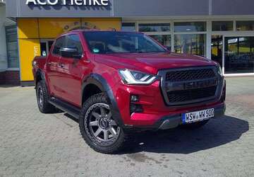 Isuzu D-Max 32.000 km 49.900 &euro; Weißwasser 02943