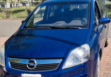 Opel Zafira 188.000 km 2.500 &euro; Leipzig 04229