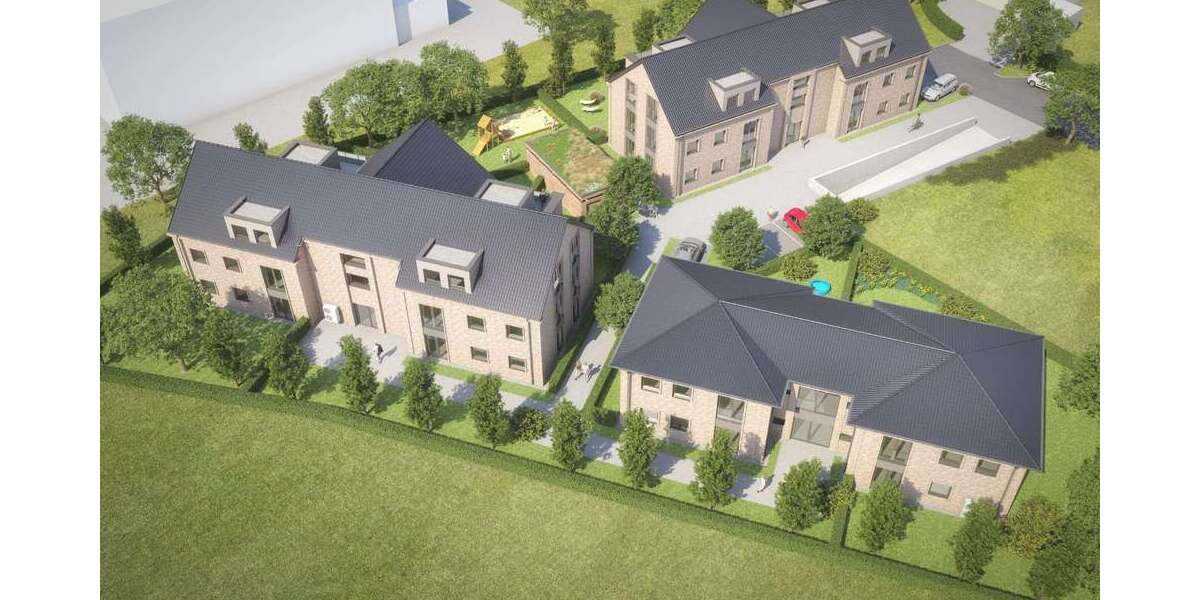 Etagenwohnung Rietberg - 2 Zimmer, 84 m&sup2;, 1.060&euro; | Angebot:27662462