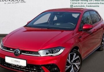 VW Polo 20.970 km 21.390 &euro; Bochum 44805
