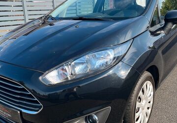 Ford Fiesta 160.000 km 6.650 &euro; Nörvenich 52388
