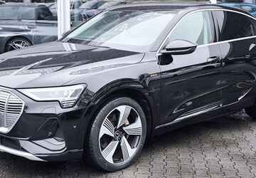 Audi e-tron 97.500 km 24.950 &euro; Dieburg 64807