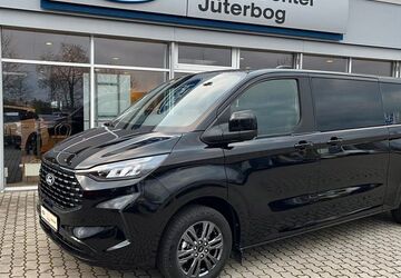 Ford Tourneo Custom 18.646 km 49.890 &euro; Jüterbog 14913
